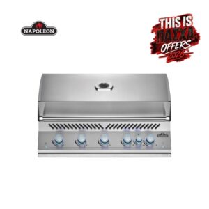 Εντοιχιζόμενη Ψησταριά Υγραερίου Napoleon Built-In 700 38 RB - BIG38RBPSS-GR
