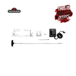 Ηλεκτρική Σούβλα για Ψησταριές της Σειράς Napoleon Freestyle- 69302