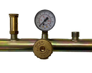 ΚΟΛΕΚΤΕΡ ΜΕ ΣΠΙΡΑΛ ΣΥΛΛΟΓΗΣ 50εκ. ΚΑΙ ΒΑΣΕΙΣ ΣΤΗΡΙΞΗΣ - 2 ΦΙΑΛΩΝ Κωδικός: 01.110.057