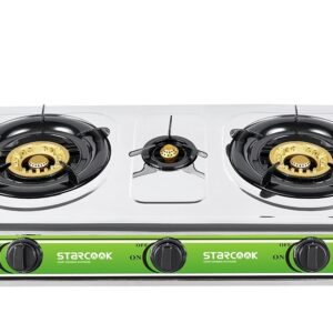 ΑΝΟΞΕΙΔΩΤΟ ΚΟΥΖΙΝΑΚΙ 2,5 ΕΣΤΙΩΝ ΚΩΔ: CΑ-GS303S