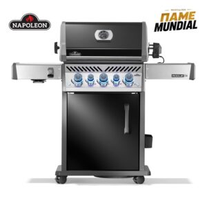 Ψησταριά Υγραερίου Napoleon Rogue PRO S 425 SIB Black - RPS425RSIBPK‐2‐GR‐R
