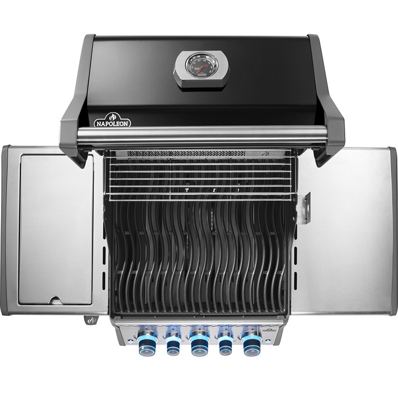 Ψησταριά Υγραερίου Napoleon Rogue PRO S 425 SIB Black - RPS425RSIBPK‐2‐GR‐R - Image 10