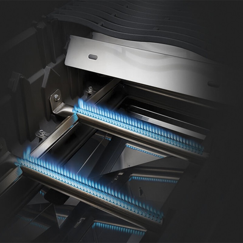 Ψησταριά Υγραερίου Napoleon Rogue PRO S 425 SIB Black - RPS425RSIBPK‐2‐GR‐R - Image 13