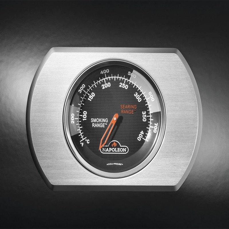 Ψησταριά Υγραερίου Napoleon Rogue PRO S 425 SIB Black - RPS425RSIBPK‐2‐GR‐R - Image 15