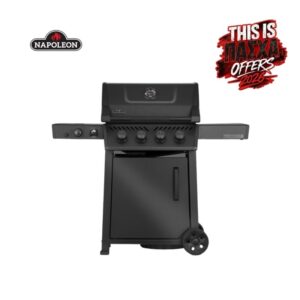 Ψησταριά Υγραερίου Napoleon Freestyle 425 DSIB Phantom -F425DSIBPGT-GR