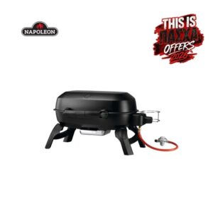 Φορητή Ψησταριά Υγραερίου Napoleon TravelQ 240 - TQ240-GR