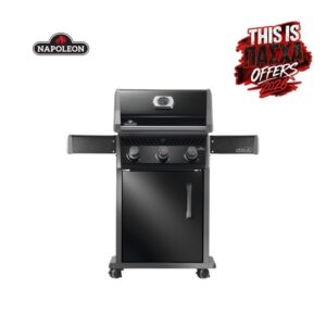 Ψησταριά Υγραερίου Napoleon Rogue 425 Black - R425PK-2-GR