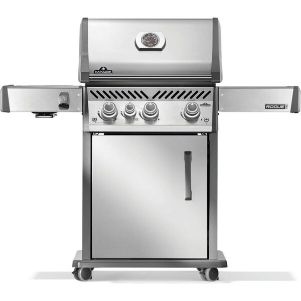 Ψησταριά Υγραερίου Napoleon Rogue PRO 425 SIB Stainless Steel - RP425SIBPSS-2-GR