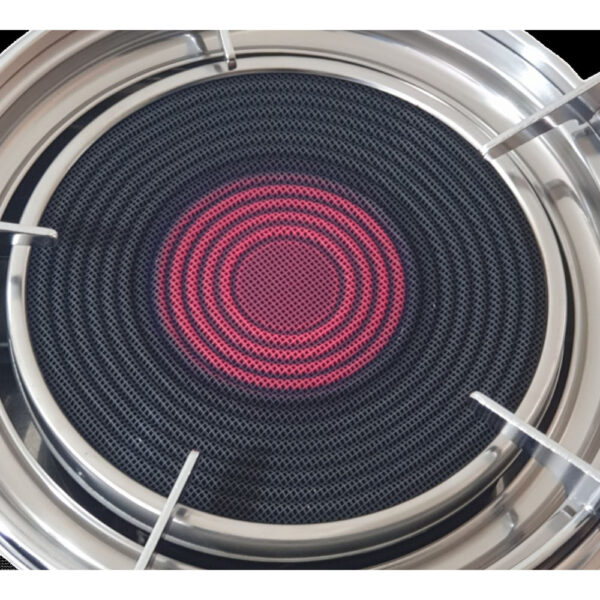 Proton 2 Εστίες Με Αυτόματη Ανάφλεξη - Image 4