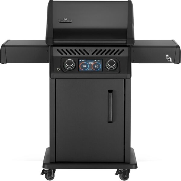 Ηλεκτρική Ψησταριά Napoleon Rogue EQ 365 Black Matte - REQ365MK-CE