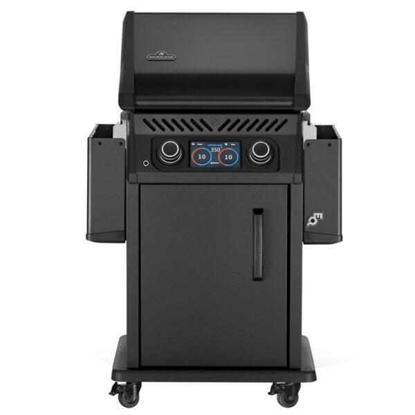 Ηλεκτρική Ψησταριά Napoleon Rogue EQ 365 Black Matte - REQ365MK-CE - Image 3