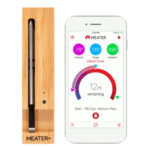 Ασύρματο Θερμόμετρο με Bluetooth - MEATER +