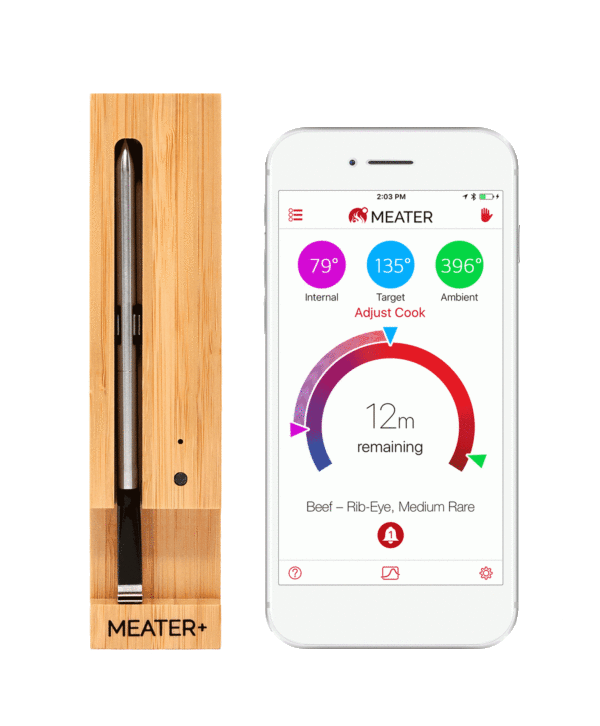 Ασύρματο Θερμόμετρο με Bluetooth - MEATER +