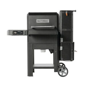 Ψηφιακή Ψησταριά Κάρβουνου & Καπνιστήρι Masterbuilt Gravity Series 600 - MB20041423