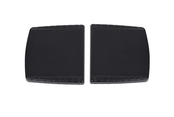 ΣΕΤ ΠΛΑΪΝΑ ΡΑΦΙΑ ΜΕΤΑΛΛΙΚΑ GS GRILL 2 MINI Κωδικός: 03.313.321 - Image 8