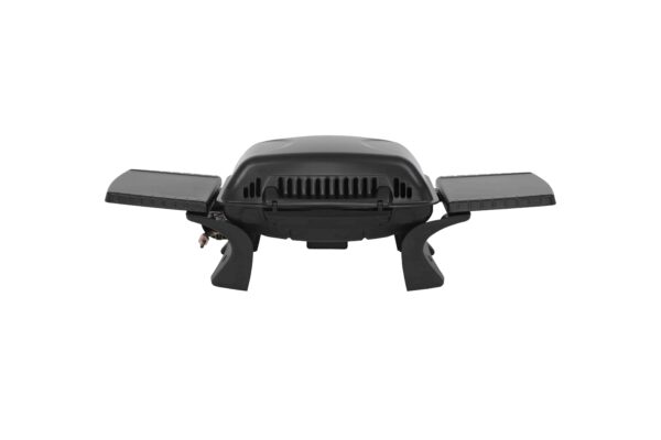 ΣΕΤ ΠΛΑΪΝΑ ΡΑΦΙΑ ΜΕΤΑΛΛΙΚΑ GS GRILL 2 MINI Κωδικός: 03.313.321 - Image 5