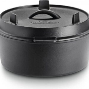 Μαντεμένια Κατσαρόλα Dutch Oven Napoleon 28εκ. 6 λίτρα - Napoleon 56059