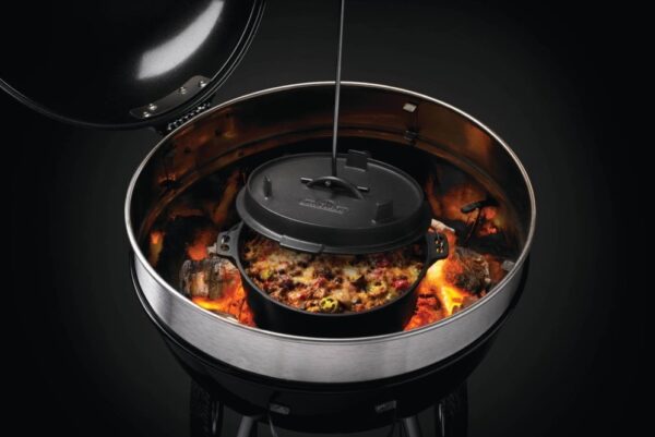 Μαντεμένια Κατσαρόλα Dutch Oven Napoleon 28εκ. 6 λίτρα - Napoleon 56059 - Image 4