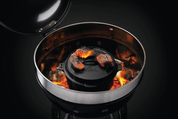 Μαντεμένια Κατσαρόλα Dutch Oven Napoleon 28εκ. 6 λίτρα - Napoleon 56059 - Image 5