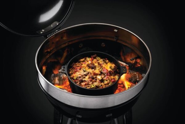 Μαντεμένια Κατσαρόλα Dutch Oven Napoleon 28εκ. 6 λίτρα - Napoleon 56059 - Image 6