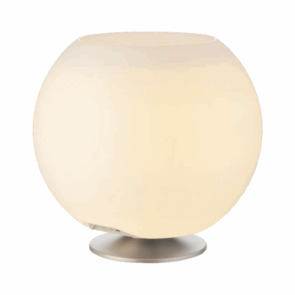 Kooduu Sphere Brushed Silver Κωδικός:KO10-0206LS033-00 - Image 3