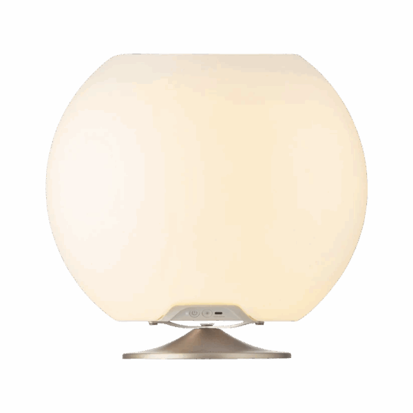 Kooduu Sphere Brushed Silver Κωδικός:KO10-0206LS033-00