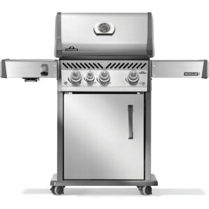 Ψησταριά Υγραερίου Napoleon Rogue PRO 425 SIB Stainless Steel - RP425SIBPSS-2-GR