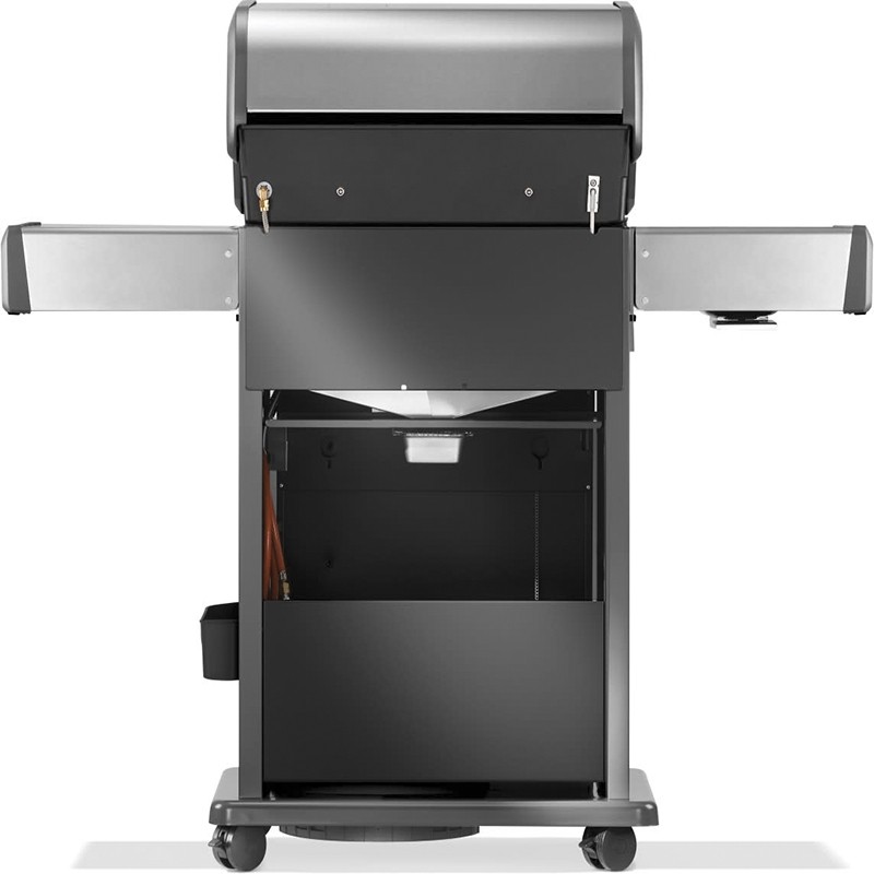 Ψησταριά Υγραερίου Napoleon Rogue PRO 425 SIB Stainless Steel - RP425SIBPSS-2-GR - Image 3