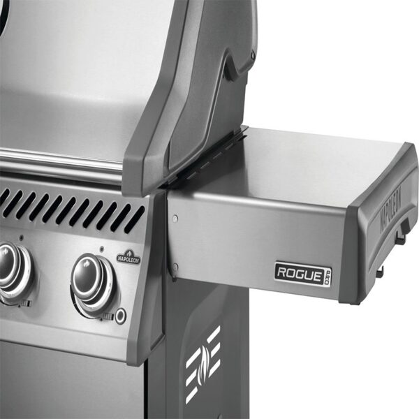 Ψησταριά Υγραερίου Napoleon Rogue PRO 425 SIB Stainless Steel - RP425SIBPSS-2-GR - Image 4