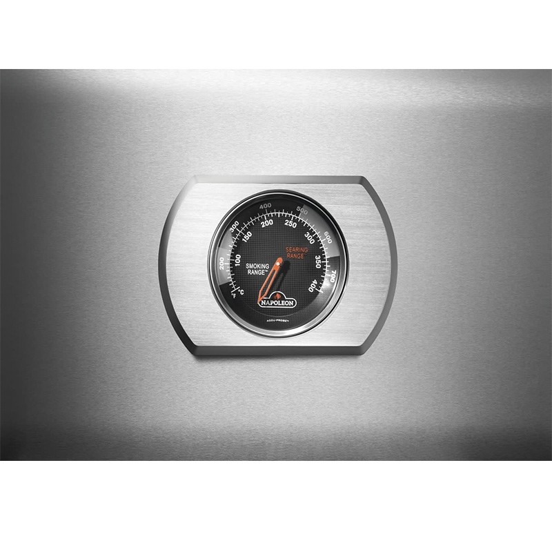Ψησταριά Υγραερίου Napoleon Rogue PRO 425 SIB Stainless Steel - RP425SIBPSS-2-GR - Image 5