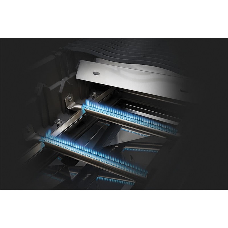 Ψησταριά Υγραερίου Napoleon Rogue PRO 425 SIB Stainless Steel - RP425SIBPSS-2-GR - Image 6