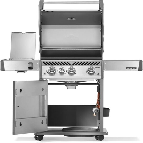 Ψησταριά Υγραερίου Napoleon Rogue PRO 425 SIB Stainless Steel - RP425SIBPSS-2-GR - Image 7