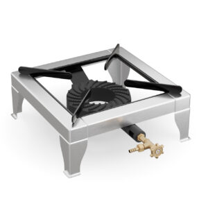 ΚΟΥΖΙΝΑΚΙ ΥΓΡΑΕΡΙΟΥ GX10 Φ18 INOX Κωδικός: 01.103.098