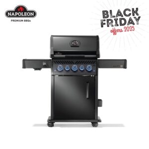 Ψησταριά Υγραερίου Napoleon Rogue PRO S 425 SIB Phantom - RPS425RSIBPK-2-GR-PHM