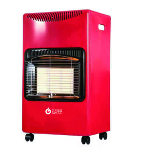 ΘΕΡΜΑΣΤΡΑ ΥΓΡΑΕΡΙΟΥ TG 4100 RD Κωδικός: 02.204.650