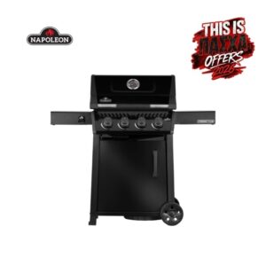 Ψησταριά Υγραερίου Napoleon Freestyle 425DPK Black - F425DPK-1-GR