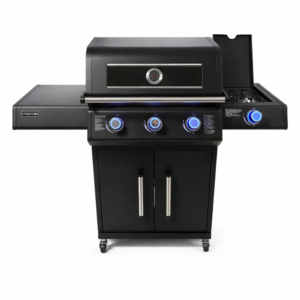 Proton BBQ 3+1 black