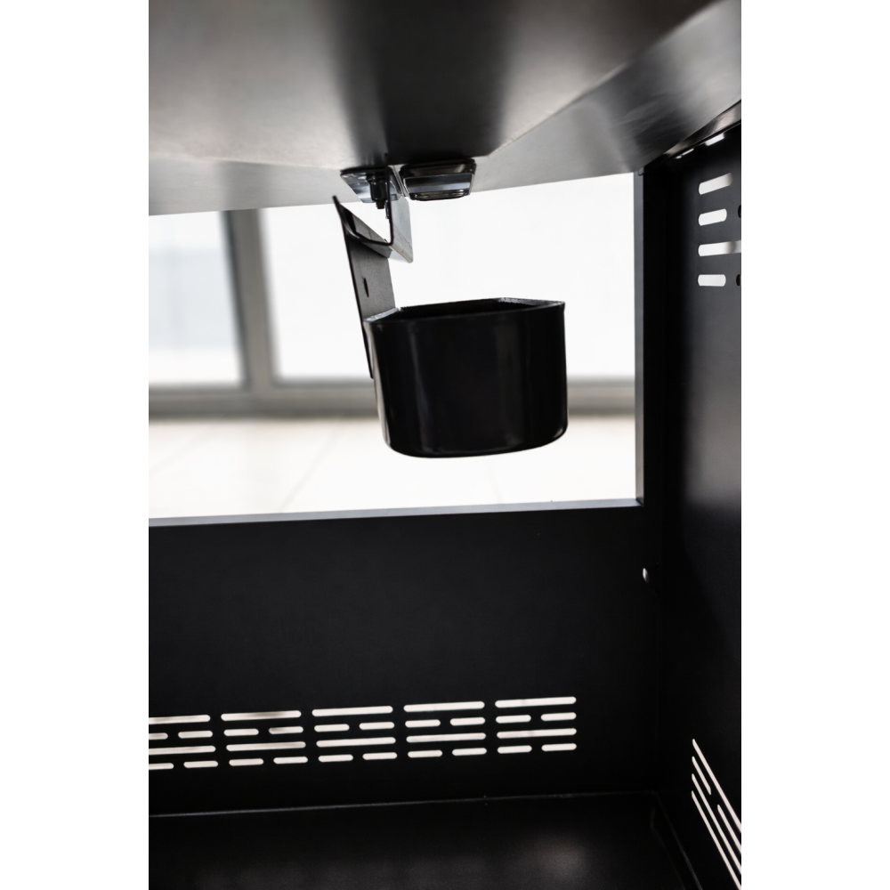 Proton BBQ 3+1 black - Image 4