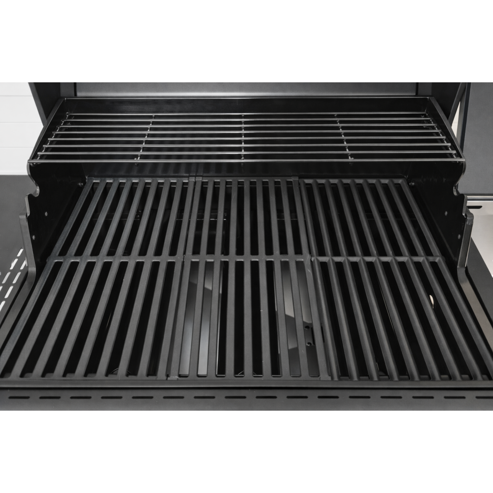 Proton BBQ 3+1 black - Image 5