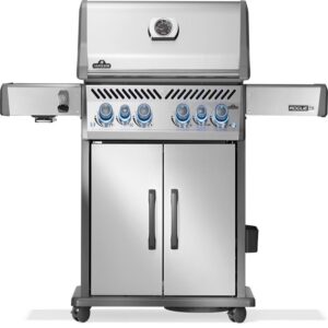 Ψησταριά Υγραερίου Napoleon Rogue PRO S 525 SIB Stainless Steel - RPS525RSIBPSS-2-GR