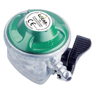 Ρυθμιστής Χαμηλής Πίεσης CLIP ON 1.5kg 29mbar Φ22 OSCAR