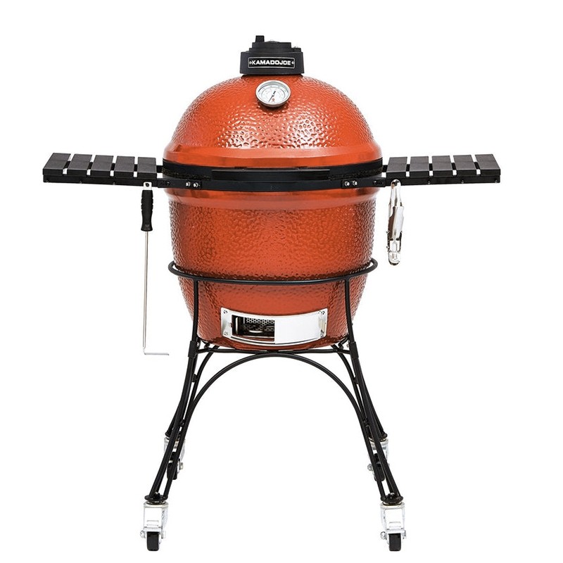 Κεραμική Ψησταριά Κάρβουνου Kamado Classic Joe Series I - KJ23RH