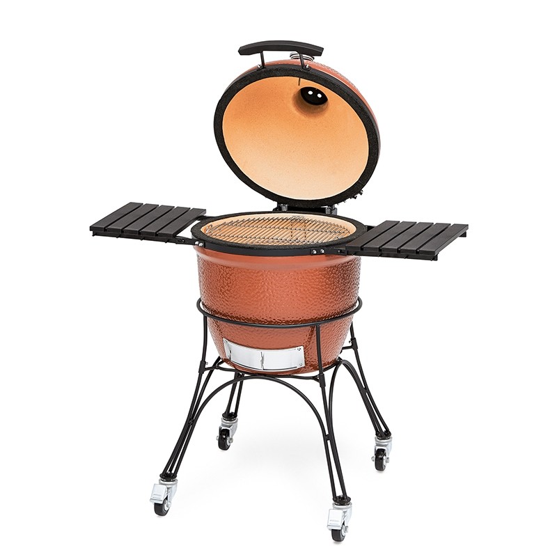 Κεραμική Ψησταριά Κάρβουνου Kamado Classic Joe Series I - KJ23RH - Image 9
