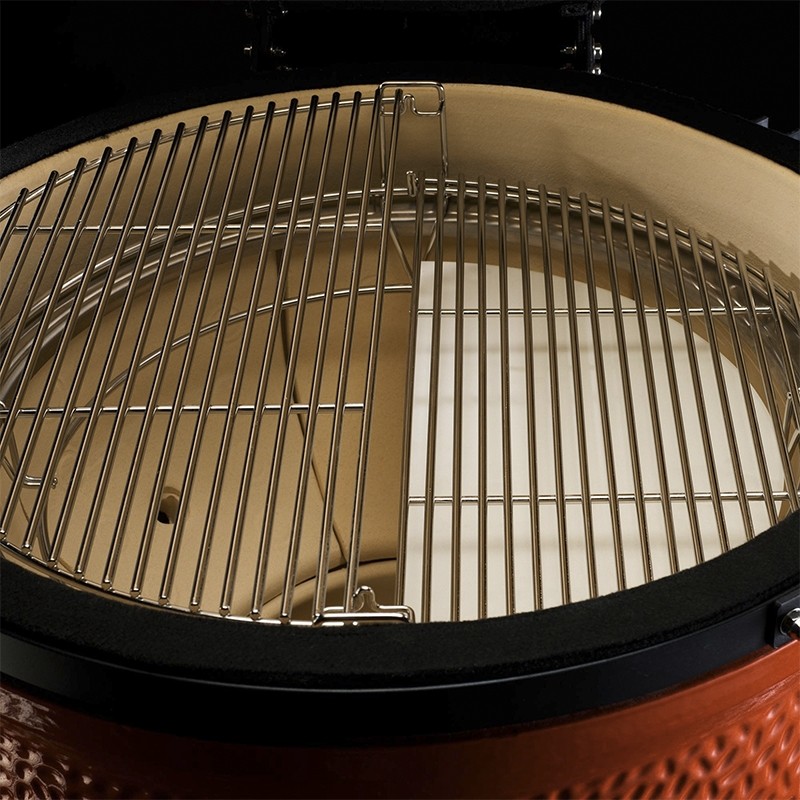 Κεραμική Ψησταριά Κάρβουνου Kamado Classic Joe Series I - KJ23RH - Image 10