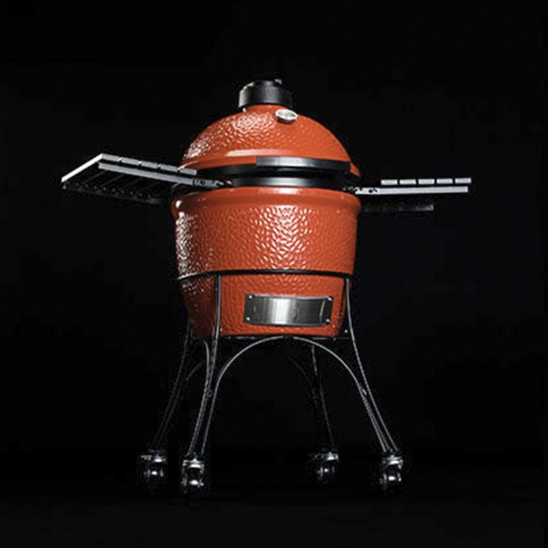 Κεραμική Ψησταριά Κάρβουνου Kamado Classic Joe Series I - KJ23RH - Image 2