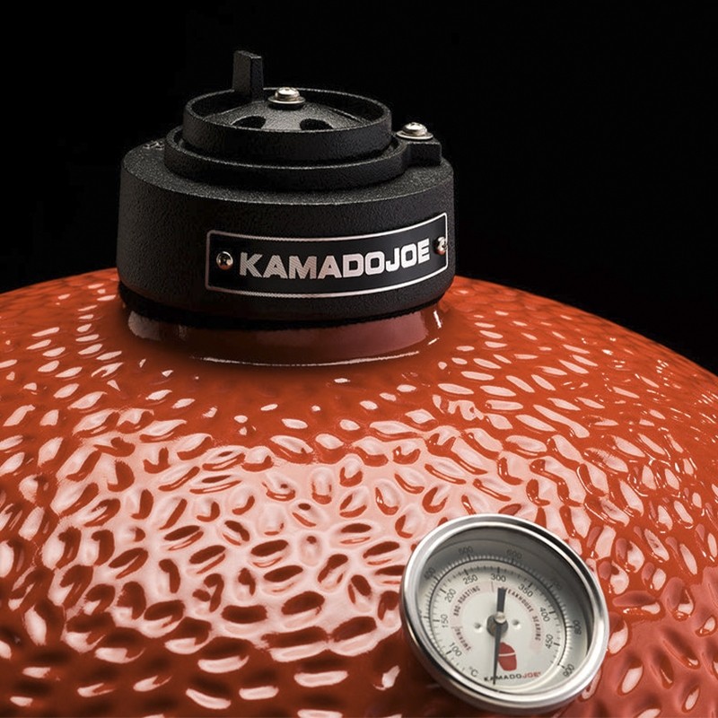 Κεραμική Ψησταριά Κάρβουνου Kamado Classic Joe Series I - KJ23RH - Image 3