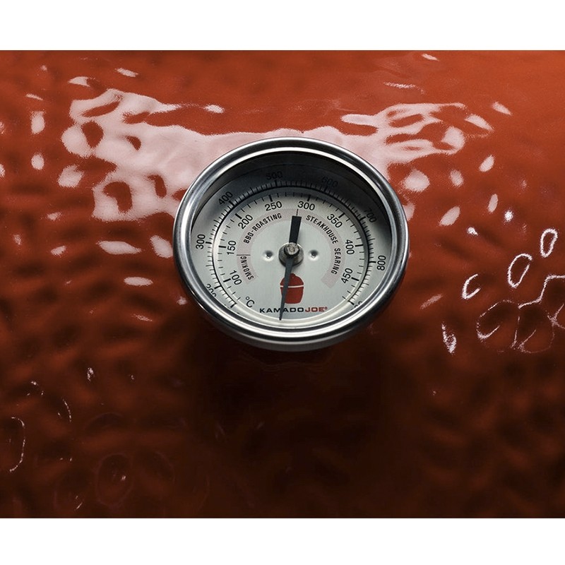 Κεραμική Ψησταριά Κάρβουνου Kamado Classic Joe Series I - KJ23RH - Image 5