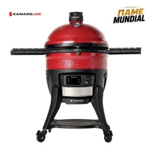 Κεραμική Ψησταριά Κάρβουνου & Καπνιστήρι Kamado Konnected Βig Joe - KJ15042525