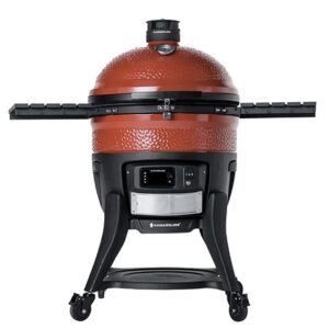 Κεραμική Ψησταριά Κάρβουνου & Καπνιστήρι Kamado Konnected Βig Joe - KJ15042525