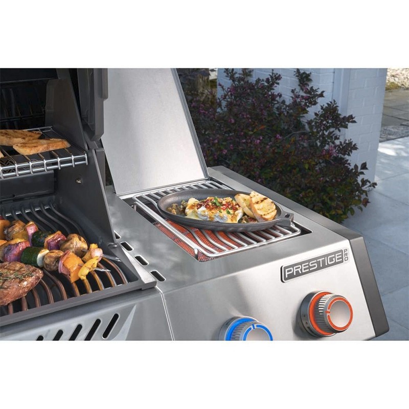 Ψησταριά Υγραερίου Napoleon Prestige® PRO 500 - PRO500VXRSIBPSS-GR - Image 11